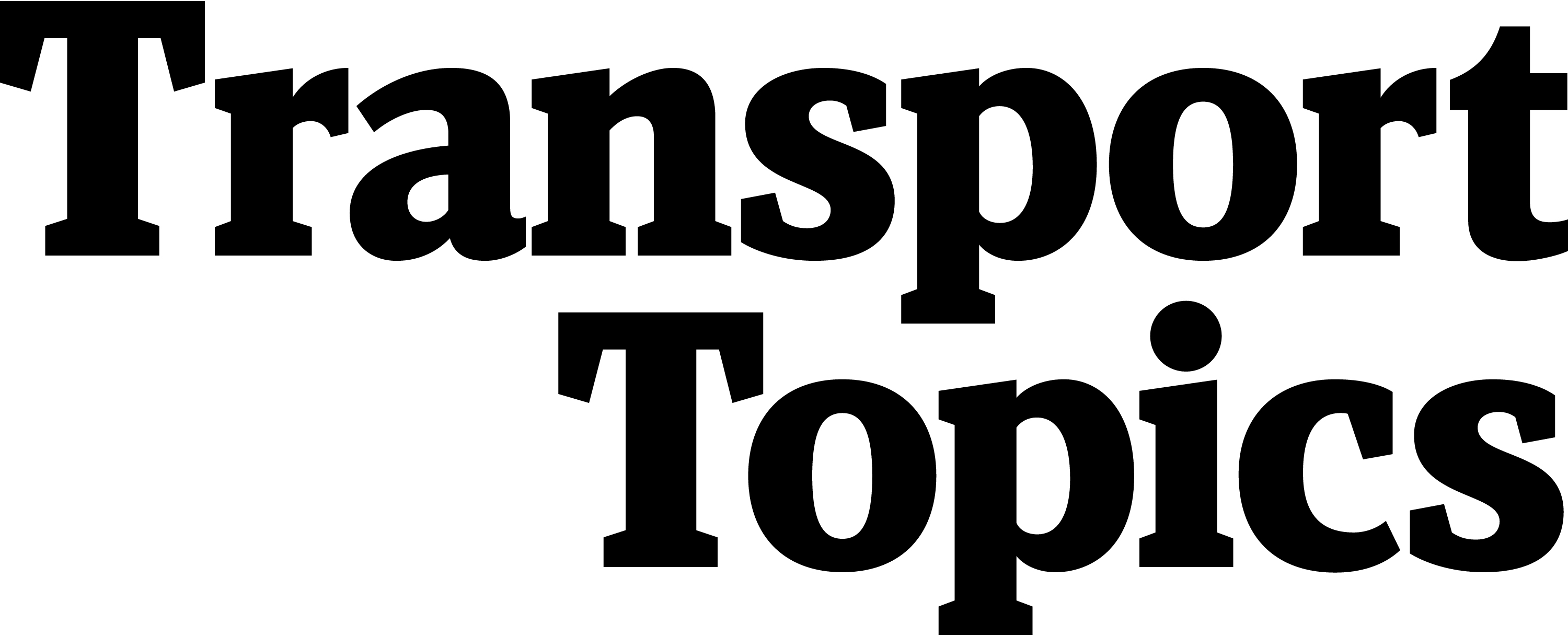 Transport Topics