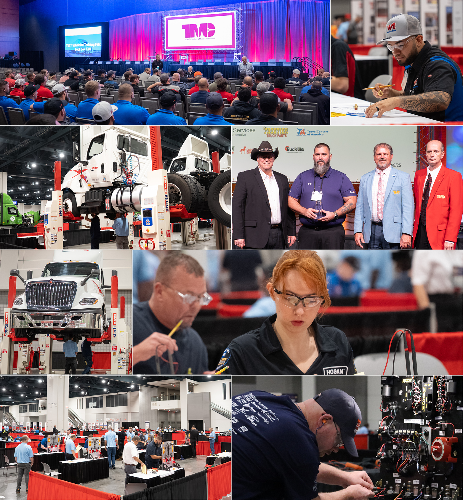 TMC Fall Meeting & National Technician Skills Competitions