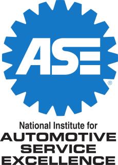 National Institute for Automotive Service Excellence (ASE)